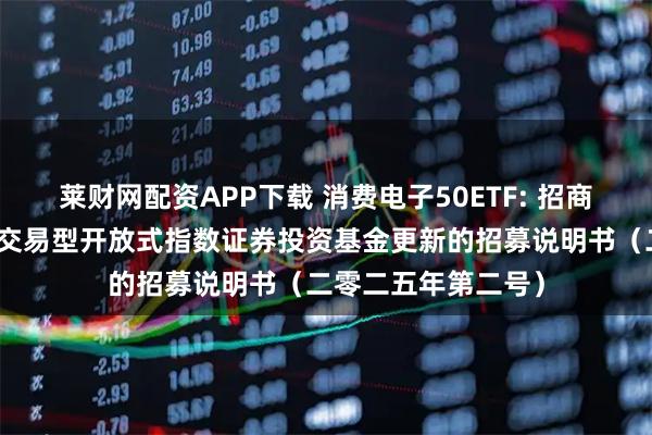 莱财网配资APP下载 消费电子50ETF: 招商中证消费电子主题交易型开放式指数证券投资基金更新的招募说明书（二零二五年第二号）