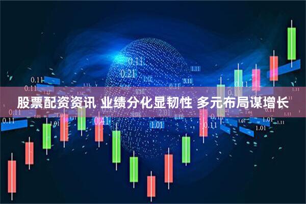 股票配资资讯 业绩分化显韧性 多元布局谋增长